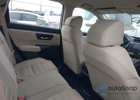 2018 Honda Cr-V Lx from USA, damaged, VIN 2HKRW6H37JH215564